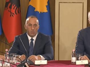 Φωτογραφία για Το φιτίλι άναψε, αντίστροφη μέτρηση πλέον- Κοινή Κυβέρνηση Αλβανίας-Κοσόβου – Ωρα για κρίσιμες αποφάσεις από Σερβία και…Ελλάδα