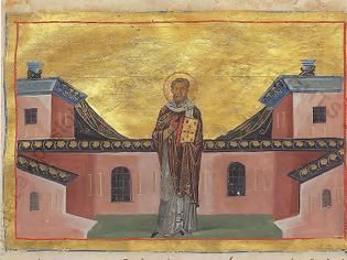 Φωτογραφία για Saint Sabinus the Wonderworker, Bishop of Catania (+ 760)