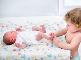 Φωτογραφία για Νεογέννητο, μωρό, νήπιο: Τι αλλάζει σε κάθε φάση;