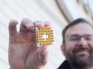 Φωτογραφία για Chip με κβαντική τεχνολογία από την Intel