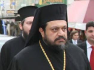Φωτογραφία για Γιώργος Παπαθανασόπουλος, Λάβρος ο Σεβ. Μεσσηνίας κατά της Ρωσικής Εκκλησίας