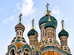 Φωτογραφία για Ρωσικός Ορθόδοξος Καθεδρικός Ναός Αγίου Νικολάου στη Νίκαια, Γαλλία