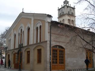 Φωτογραφία για Ιερός Ναός Αγίου Νικολάου: Ο Ναός σύμβολο της Κοζάνης
