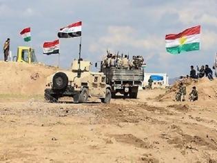 Φωτογραφία για Ιράκ , Κουρδοι και νέα εστία συγκρούσεων στο Λεβάντ. Νέες ισορροπίες.