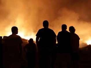 Φωτογραφία για Τριήμερο εθνικό πένθος στην Πορτογαλία: Τουλάχιστον 39 νεκροί από τις φονικές πυρκαγιές