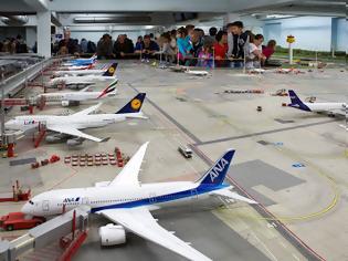 Φωτογραφία για Το μεγαλύτερο αεροδρόμιο – μινιατούρα στον κόσμο