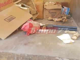 Φωτογραφία για Τώρα: Βρέθηκαν κι άλλες σφαίρες και όπλα στην Ξερόλακκα - Από τύχη αποφεύχθηκαν τα χειρότερα - Τα μέχρι τώρα στοιχεία από τις έρευνες της Αστυνομίας