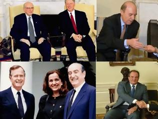 Φωτογραφία για Όλες οι επισκέψεις Ελλήνων Πρωθυπουργών στον Λευκό Οίκο: Από τον Κωνσταντίνο Τσαλδάρη στον Αλέξη Τσίπρα