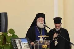 «Πατριαρχείο Αλεξανδρείας: Δέκα Χρόνια από τα εγκαίνια του Πατριαρχικού Μεγάρου»