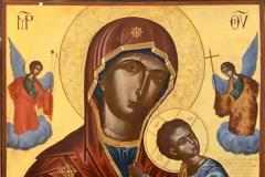Στη Θεσσαλονίκη η Εικόνα της Παναγίας της Κανάλας από την Κύθνο για την εορτή του Αγίου Δημητρίου