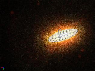 Φωτογραφία για Ανακαλύφθηκαν 8 γαλαξίες με παράξενο σχήμα πούρου!