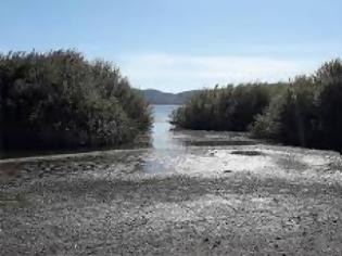 Φωτογραφία για Φυσιολογική η απώλεια νερού στη λίμνη Καστοριάς
