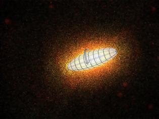 Φωτογραφία για Ανακαλύφθηκαν 8 νέοι γαλαξίες σε σχήμα πούρου