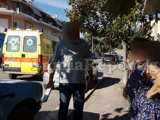 Φωτογραφία για Τραγωδία στη Λαμία: Κατέβηκε από το αυτοκίνητο και πέθανε στο πεζοδρόμιο