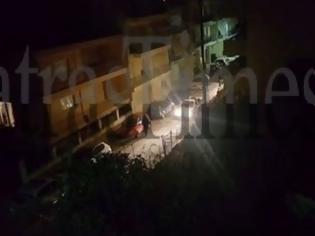 Φωτογραφία για Πάτρα: Ξυλοκόπησε την γυναίκα του στην οδό Αλιάκμονος [photos+video]