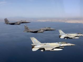 Φωτογραφία για Απανωτές αντιφάσεις για το κόστος αναβάθμισης  των F-16