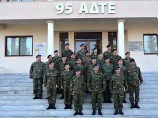 Φωτογραφία για Επίσκεψη Γενικού Επιθεωρητή Στρατού - Υπαρχηγού ΓΕΣ στην Περιοχή Ευθύνης της 95 ΑΔΤΕ