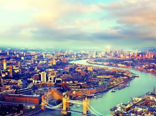 Φωτογραφία για Το Λονδίνο από… ψηλά: Που πρέπει να πας για να έχεις τη καλύτερη θέα!