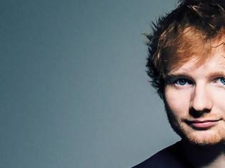 Φωτογραφία για Ο Ed Sheeran μιλάει ανοιχτά για τη μάχη του με την κατάχρηση ουσιών