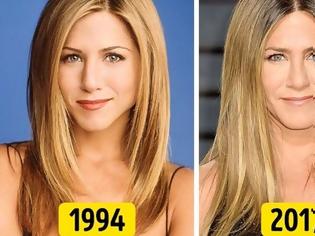 Φωτογραφία για Πόσο άλλαξαν διάσημες σταρ του Χόλιγουντ μέσα σε μία 20ετία! Το πριν και το… μετά!