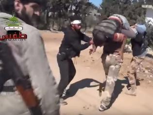 Φωτογραφία για Βίντεο-Ντοκουμέντο με τον τζιχαντιστή της Αλεξανδρούπολης να πολεμά στην Συρία