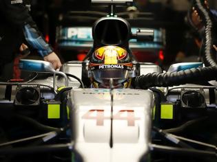 Φωτογραφία για GP ΗΠΑ: Ο Hamilton στην pole