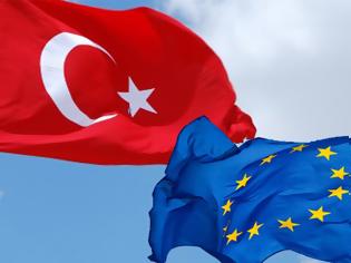 Φωτογραφία για Διαστάσεις ευρω-τουρκικών σχέσεων.