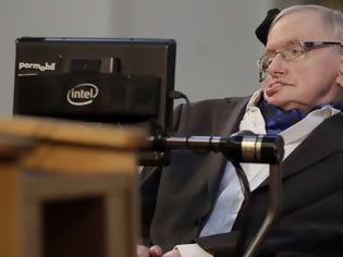 Φωτογραφία για Η διδακτορική διατριβή του Stephen Hawking για πρώτη φορά  ελεύθερα στο διαδίκτυο