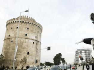Φωτογραφία για Οι κυκλοφοριακές ρυθμίσεις στη Θεσσαλονίκη μέχρι τις 28 Οκτωβρίου