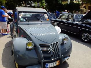 Φωτογραφία για Προσοχή - Πρόστιμο 1.500 ευρώ σε όσους κυκλοφορούν με ιστορικό αυτοκίνητο
