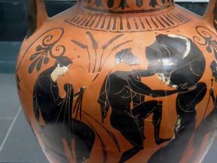 Φωτογραφία για Η ταφή ή καύση ή ενταφιασμός στην εποχή των αρχαίων Ελλήνων