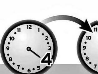 Φωτογραφία για Αλλαγή ώρας 2017: Πότε αλλάζουμε τα ρολόγια μας;
