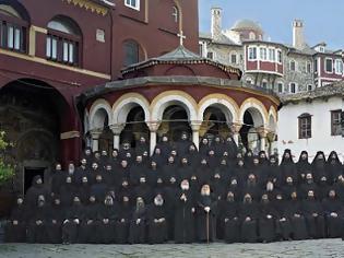 Φωτογραφία για 9749 - Ιερά Μονή Βατοπαιδίου, το μετερίζι της Ορθοδοξίας και του Πολιτισμού δια μέσω των αιώνων