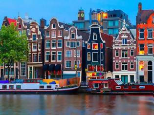 Φωτογραφία για Το Άμστερνταμ βρήκε τη λύση για τον… υπερβολικό τουρισμό και είναι εντελώς απροσδόκητη!