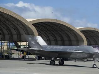 Φωτογραφία για USAF: Ενισχύει τον στόλο των α/φ F-35 στην Ιαπωνία