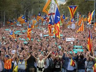 Φωτογραφία για Καταλονία: Λίγο πριν από την κήρυξη της ανεξαρτησίας