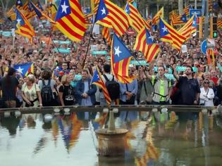 Φωτογραφία για Καταλονία: Ένα βήμα πριν την κήρυξη της ανεξαρτησίας – Έτοιμη να επιβληθεί η Μαδρίτη