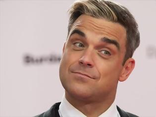Φωτογραφία για Ακύρωσε περιοδεία ο Robbie Williams λόγω «πολύ ανησυχητικών» εξετάσεων