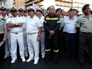 Φωτογραφία για Εφαρμογή νέου μισθολογίου και επίδομα παραμεθορίου στελεχών ΕΔ-ΣΑ (ΕΓΓΡΑΦΟ)