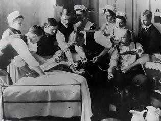 Φωτογραφία για Ανεκδιήγητες εικόνες; Η ανατριχιαστική ιστορία του νοσοκομείου Bellevue της Νέας Υόρκης - Βασανιστήρια, επεμβάσεις χωρίς αναισθητικό και αρπαγή πτωμάτων