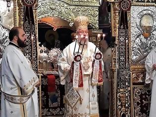 Φωτογραφία για Αρχιεπίσκοπος Κύπρου: ''Ο Άγιος Δημήτριος μας δίδαξε να ανοίγουμε την καρδιά μας''