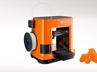 Φωτογραφία για Da Vinci Mini Maker Printer ο προσιτός 3D εκτυπωτής