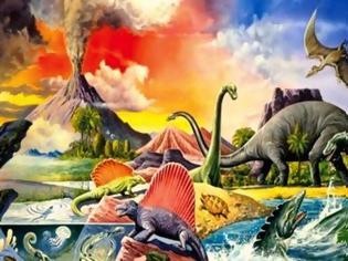 Φωτογραφία για Η εποχή των δεινοσαύρων «ξαναζωντανεύει»!