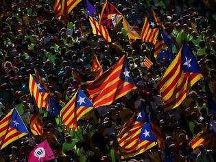 Φωτογραφία για Η Καταλονία κήρυξε την ανεξαρτησία της -Αντιδρά η Μαδρίτη