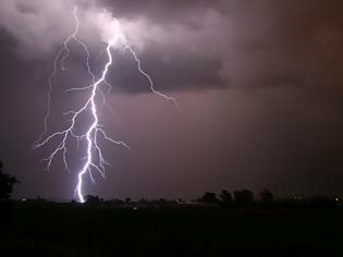 Φωτογραφία για Έρχονται καταιγίδες, χαλάζι και ισχυροί άνεμοι