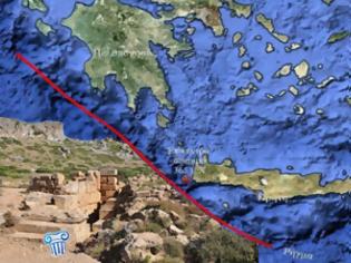 Φωτογραφία για Ο μεγαλύτερος σεισμός της Μεσογείου καταγράφηκε τον Ιούλιο του 365 μ.Χ.