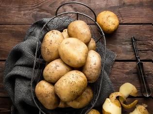 Φωτογραφία για 5 απίστευτα οφέλη που έχουν οι φλούδες της πατάτας