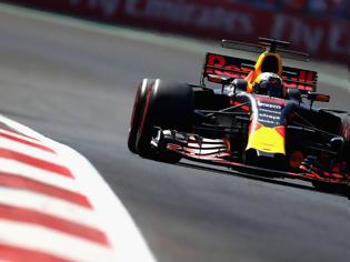 Φωτογραφία για GP Μεξικό: Ταχύτεροι οι Bottas, Ricciardo στα ελεύθερα