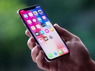 Φωτογραφία για iPhone X: Μεγάλος ενθουσιασμός!