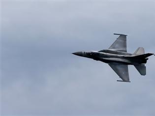 Φωτογραφία για Το συγκλονιστικό μήνυμα του πιλότου του F-16 (ΒΙΝΤΕΟ)